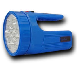 供應光瑪T13 LED多功能手搖發電探照燈價格、廠家、圖片及上海激光管信息