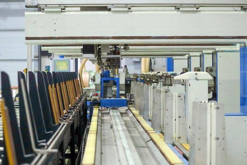 探秘上海無人工廠 數(shù)字新基建如何實(shí)現(xiàn)制造效率提升30%